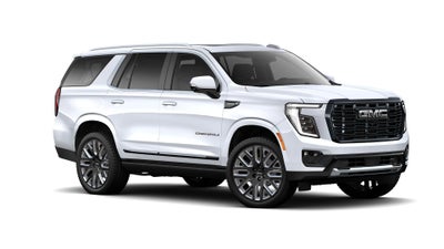 2027 GMC Yukon 4WD 4dr Denali Ultimate