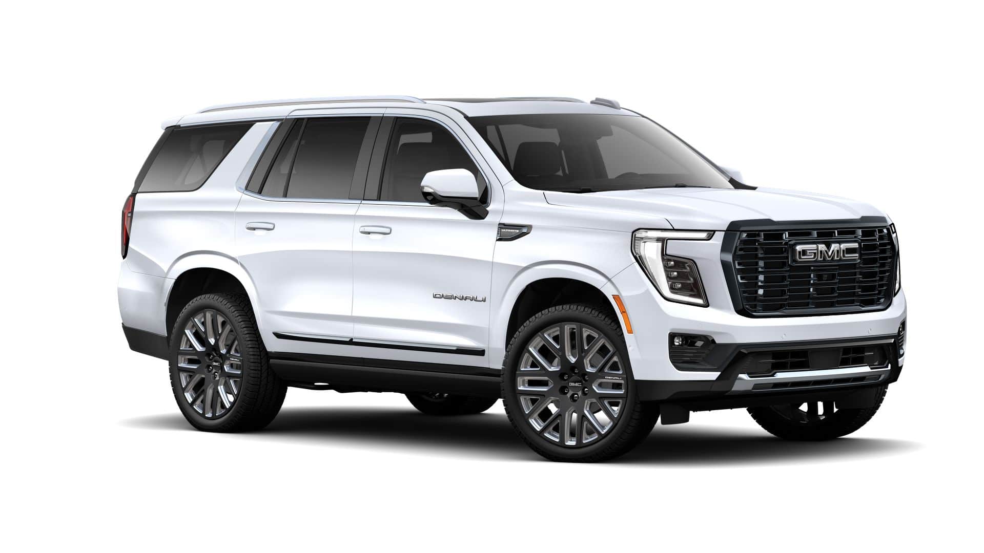 2027 GMC Yukon 4WD 4dr Denali Ultimate