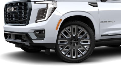 2027 GMC Yukon 4WD 4dr Denali Ultimate