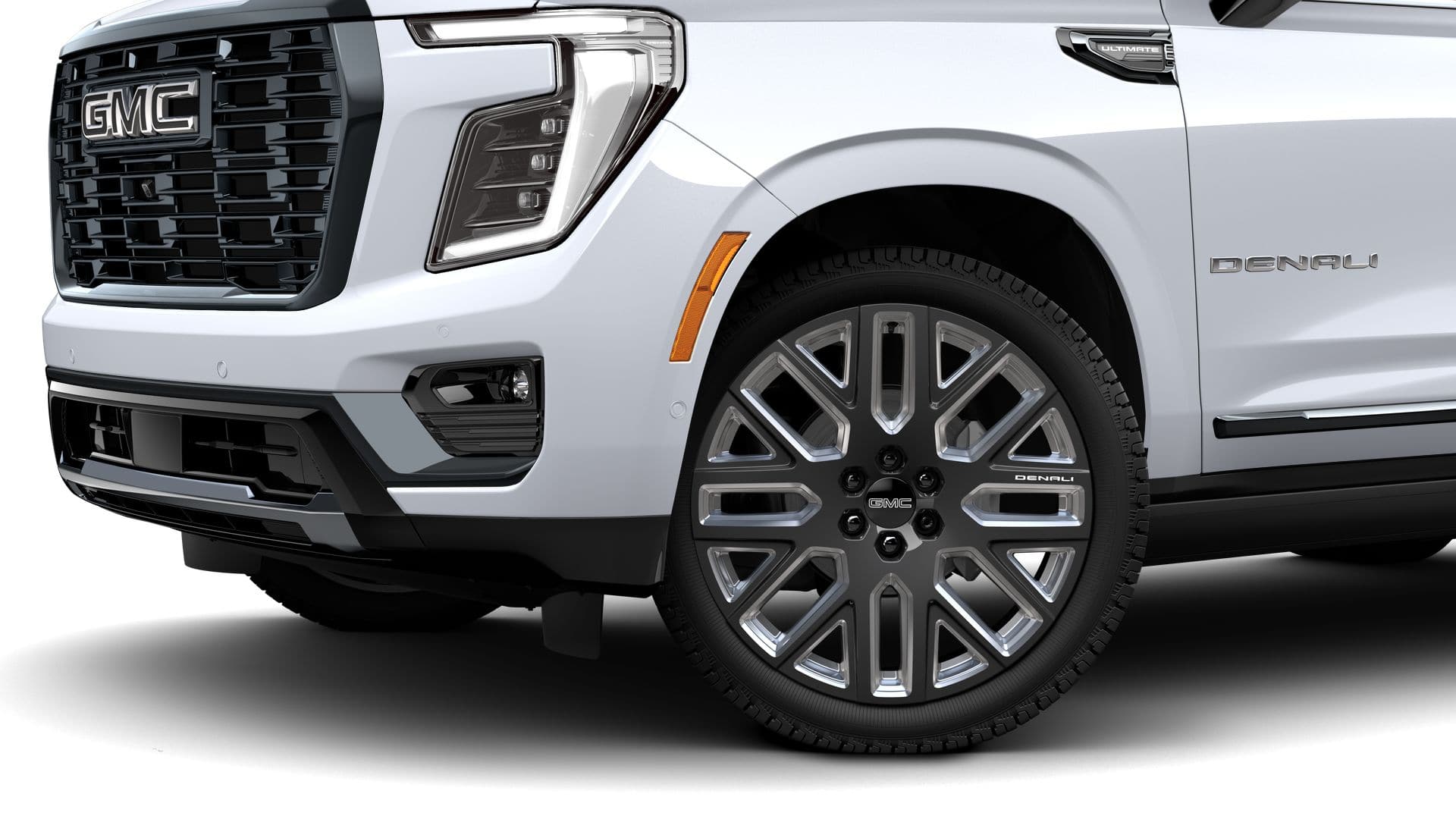 2027 GMC Yukon 4WD 4dr Denali Ultimate