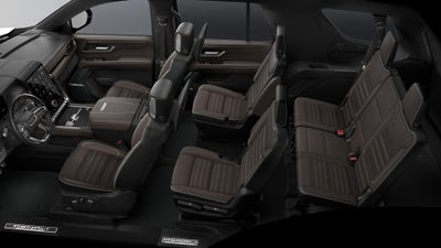 2027 GMC Yukon 4WD 4dr Denali Ultimate