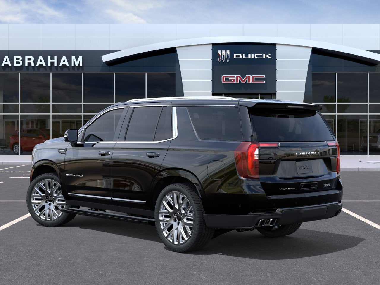 2027 GMC Yukon 4WD 4dr Denali Ultimate