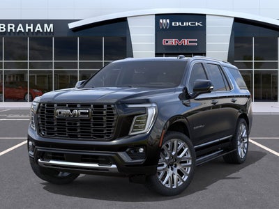 2027 GMC Yukon 4WD 4dr Denali Ultimate