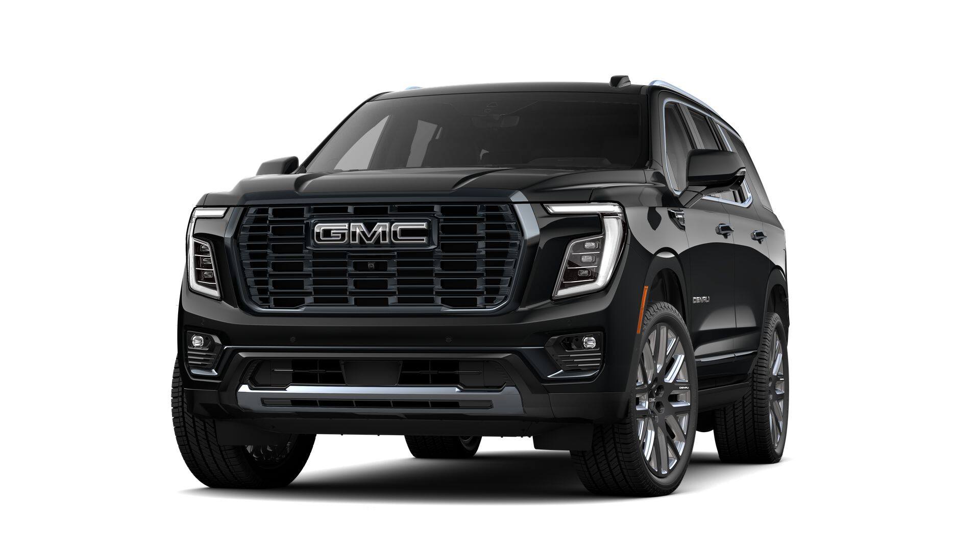2027 GMC Yukon 4WD 4dr Denali Ultimate