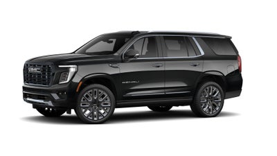 2027 GMC Yukon 4WD 4dr Denali Ultimate