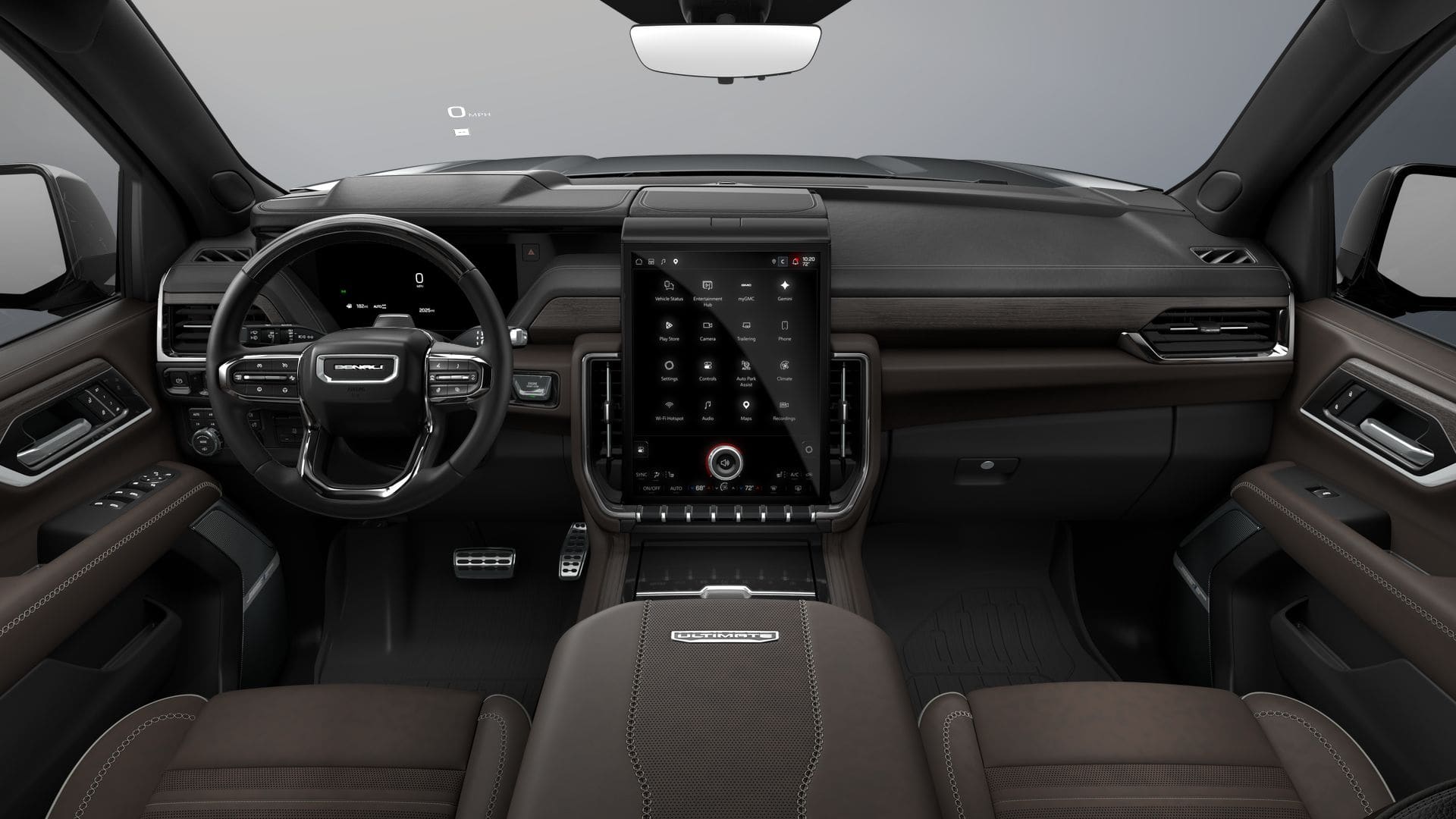 2027 GMC Yukon 4WD 4dr Denali Ultimate