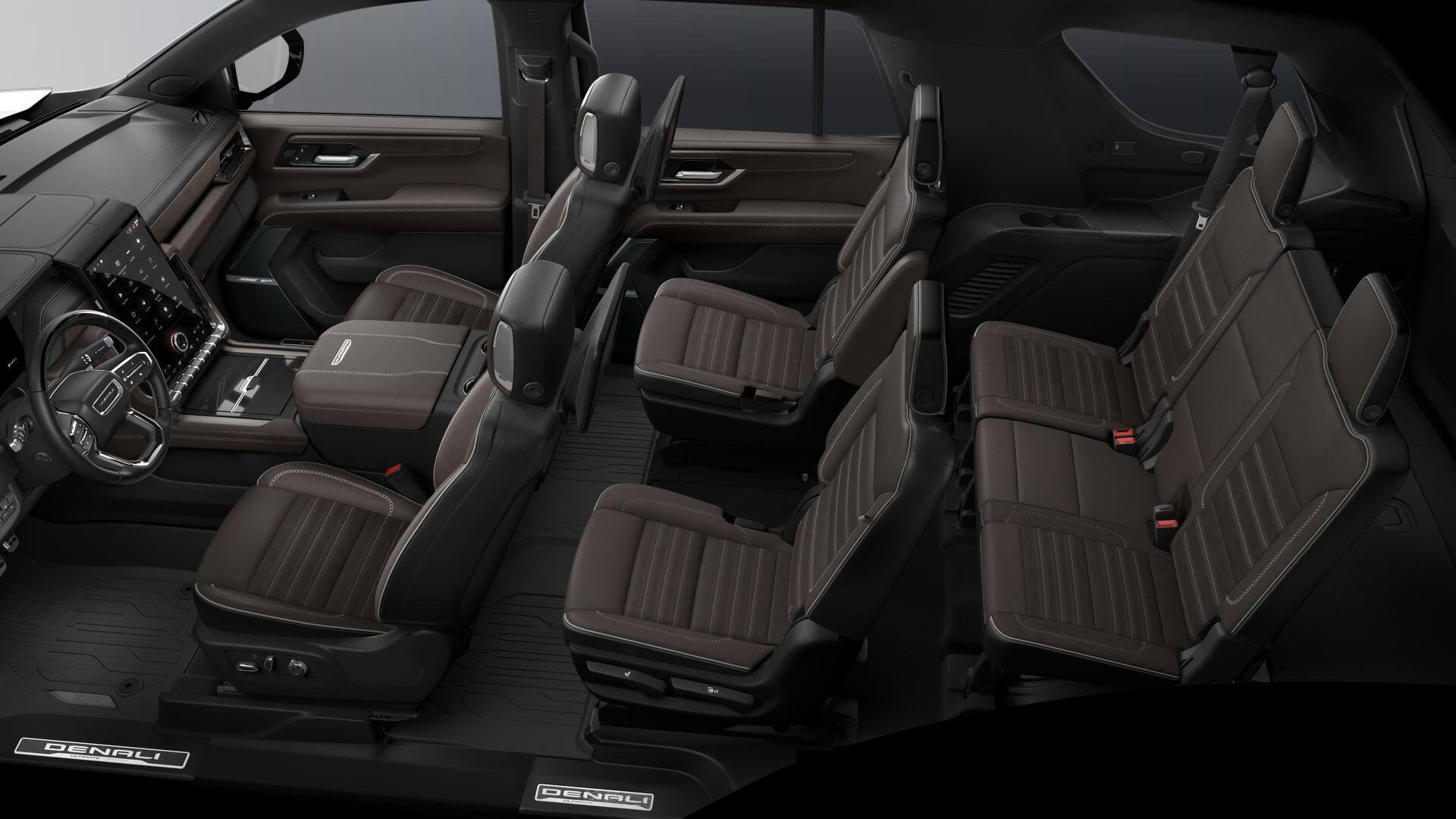 2027 GMC Yukon 4WD 4dr Denali Ultimate