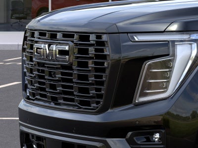 2026 GMC Yukon 4WD 4dr Denali Ultimate
