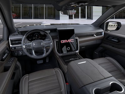 2026 GMC Yukon 4WD 4dr Denali Ultimate