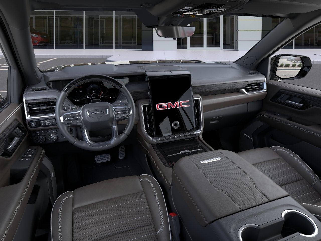 2026 GMC Yukon 4WD 4dr Denali Ultimate