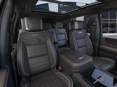 2026 GMC Yukon 4WD 4dr Denali Ultimate