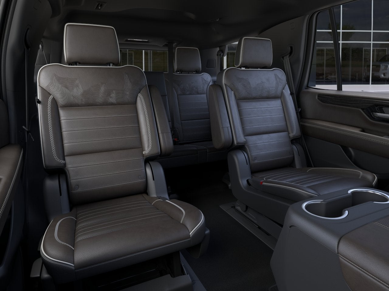 2026 GMC Yukon 4WD 4dr Denali Ultimate
