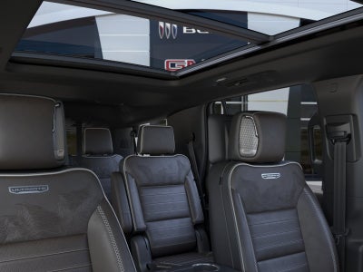 2026 GMC Yukon 4WD 4dr Denali Ultimate