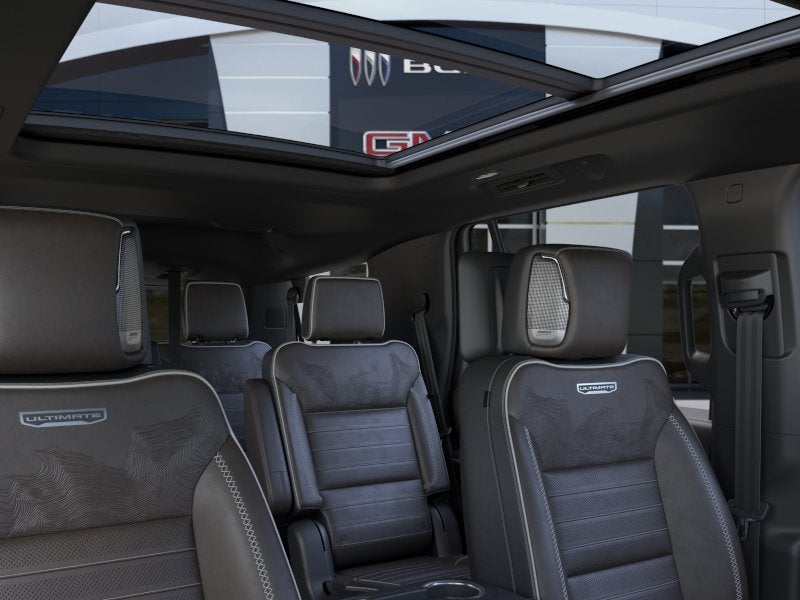 2026 GMC Yukon 4WD 4dr Denali Ultimate