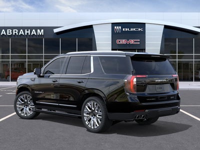 2026 GMC Yukon 4WD 4dr Denali Ultimate