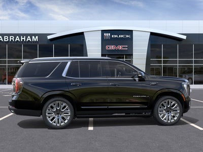 2026 GMC Yukon 4WD 4dr Denali Ultimate
