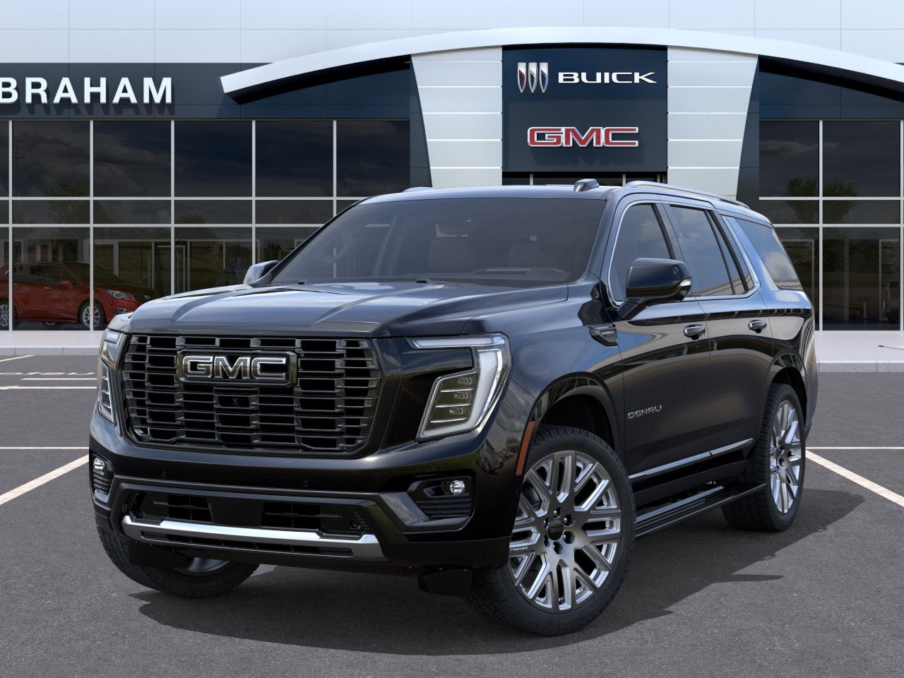 2026 GMC Yukon 4WD 4dr Denali Ultimate