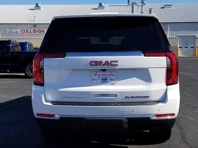 2026 GMC Yukon XL 4WD 4dr Elevation