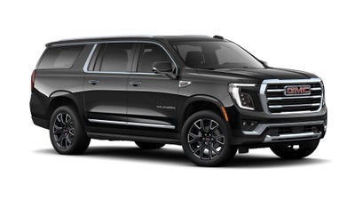 2026 GMC Yukon XL 4WD 4dr Elevation