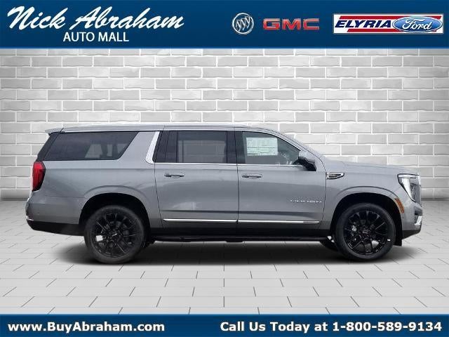 2026 GMC Yukon XL 4WD 4dr Elevation