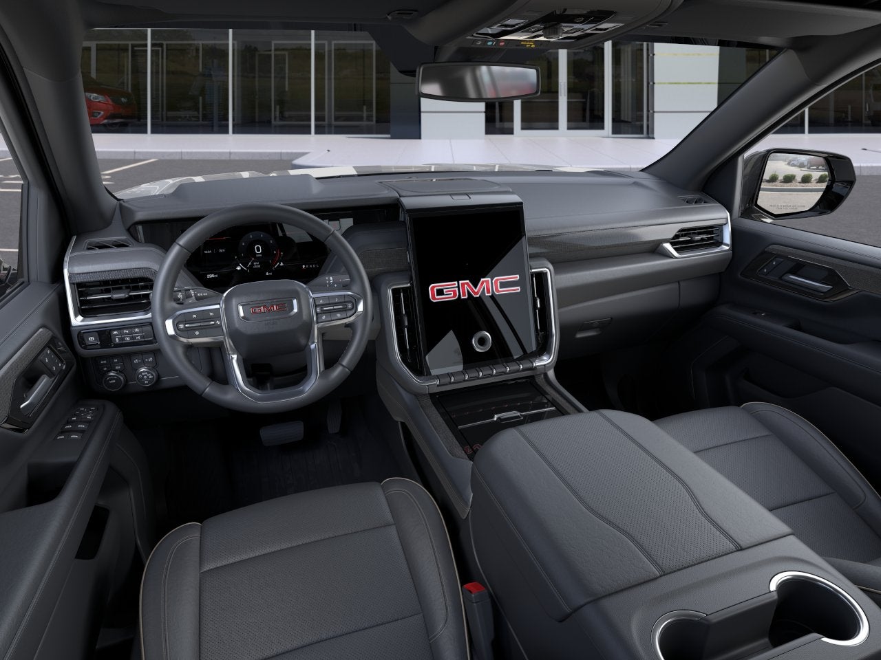 2026 GMC Yukon XL 4WD 4dr Elevation