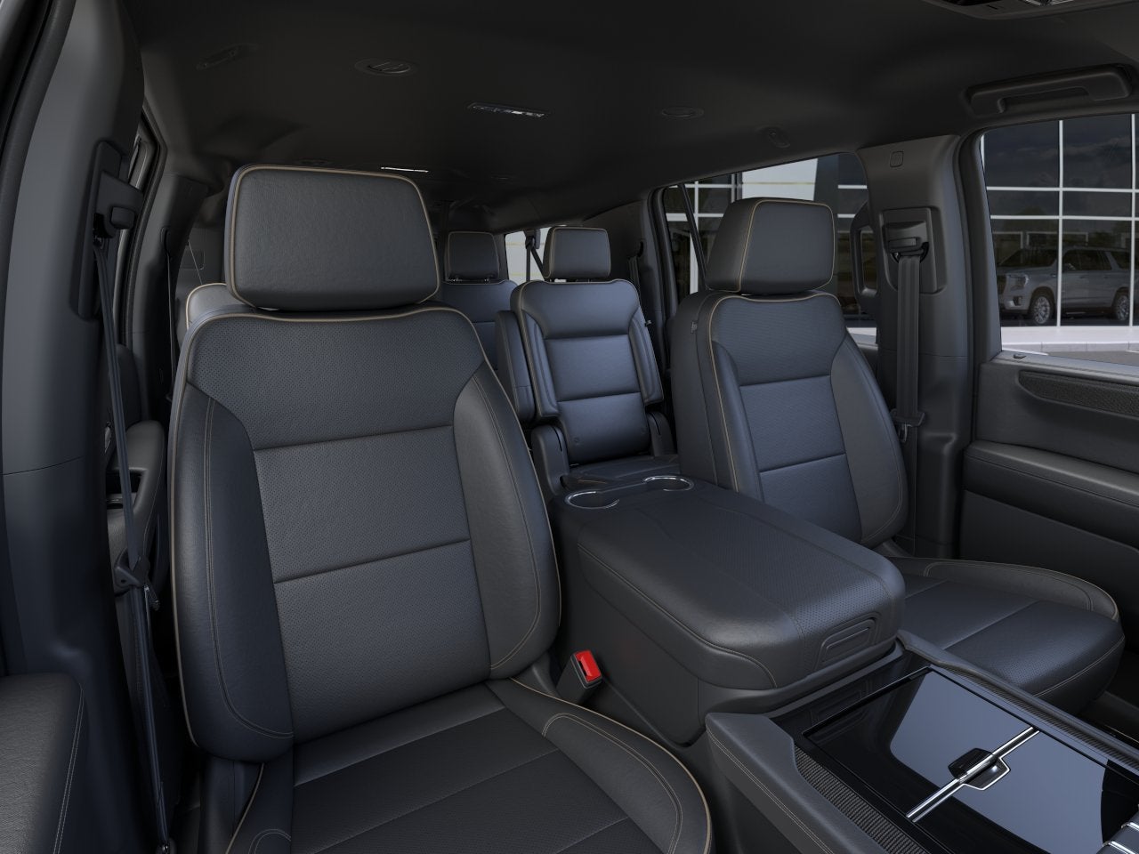 2026 GMC Yukon XL 4WD 4dr Elevation
