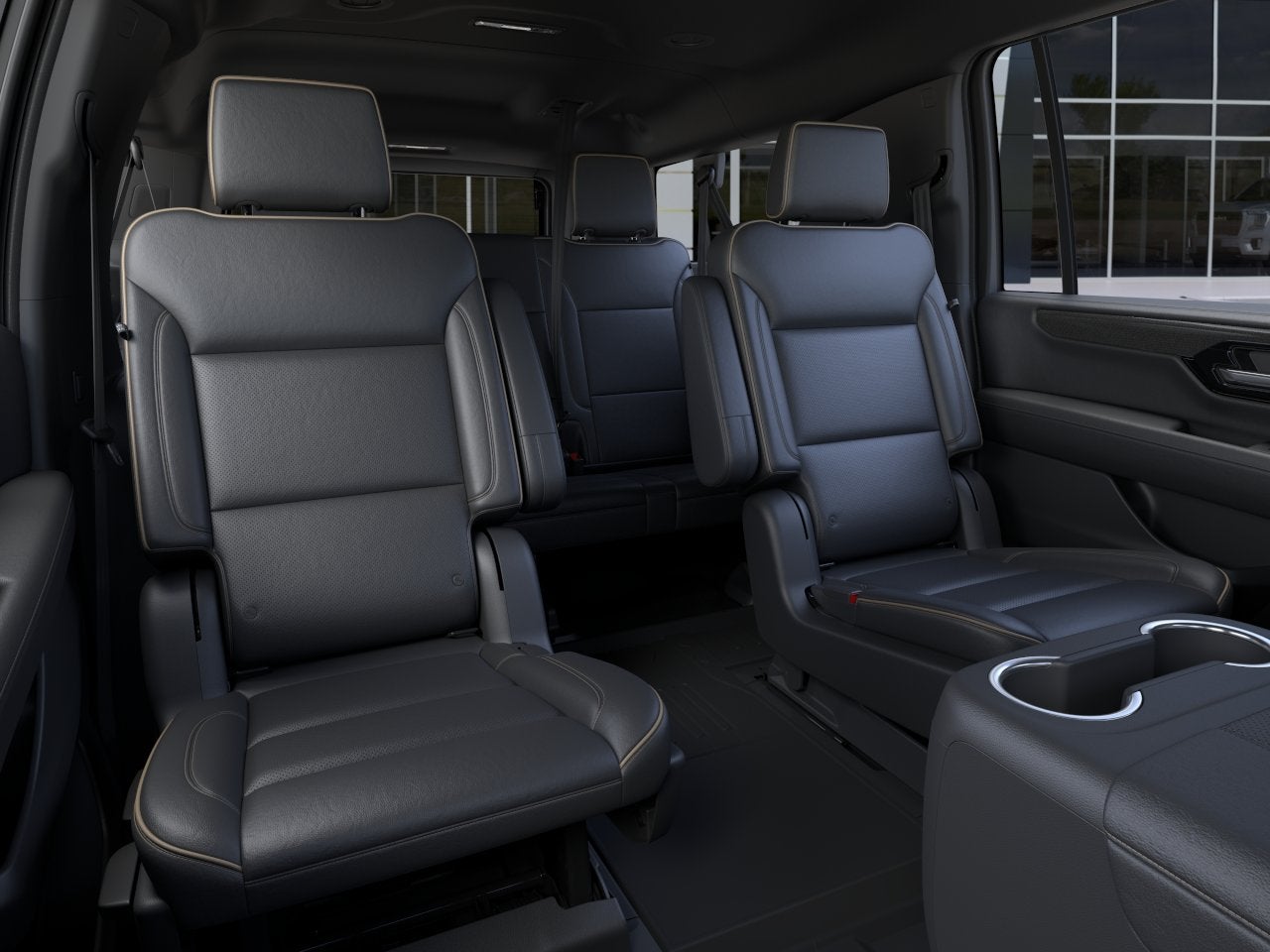 2026 GMC Yukon XL Elevation - Photo 17