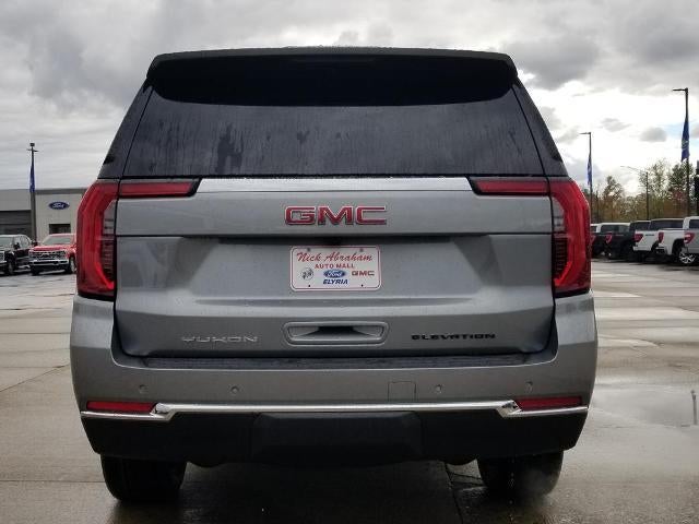 2026 GMC Yukon XL 4WD 4dr Elevation