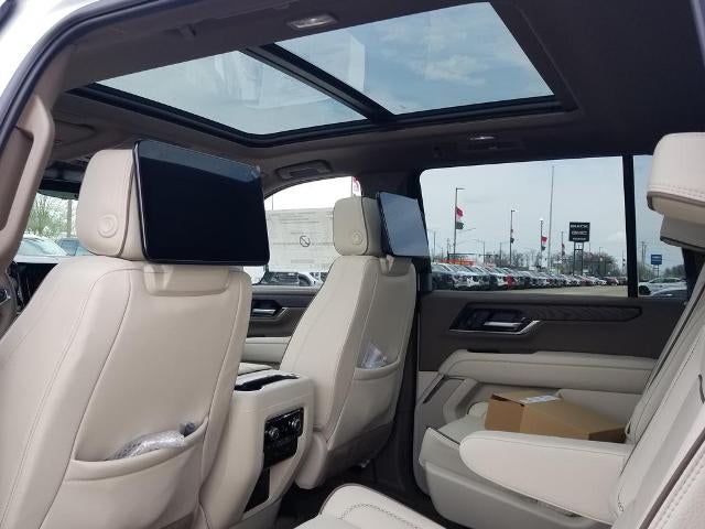 2026 GMC Yukon XL 4WD 4dr Denali