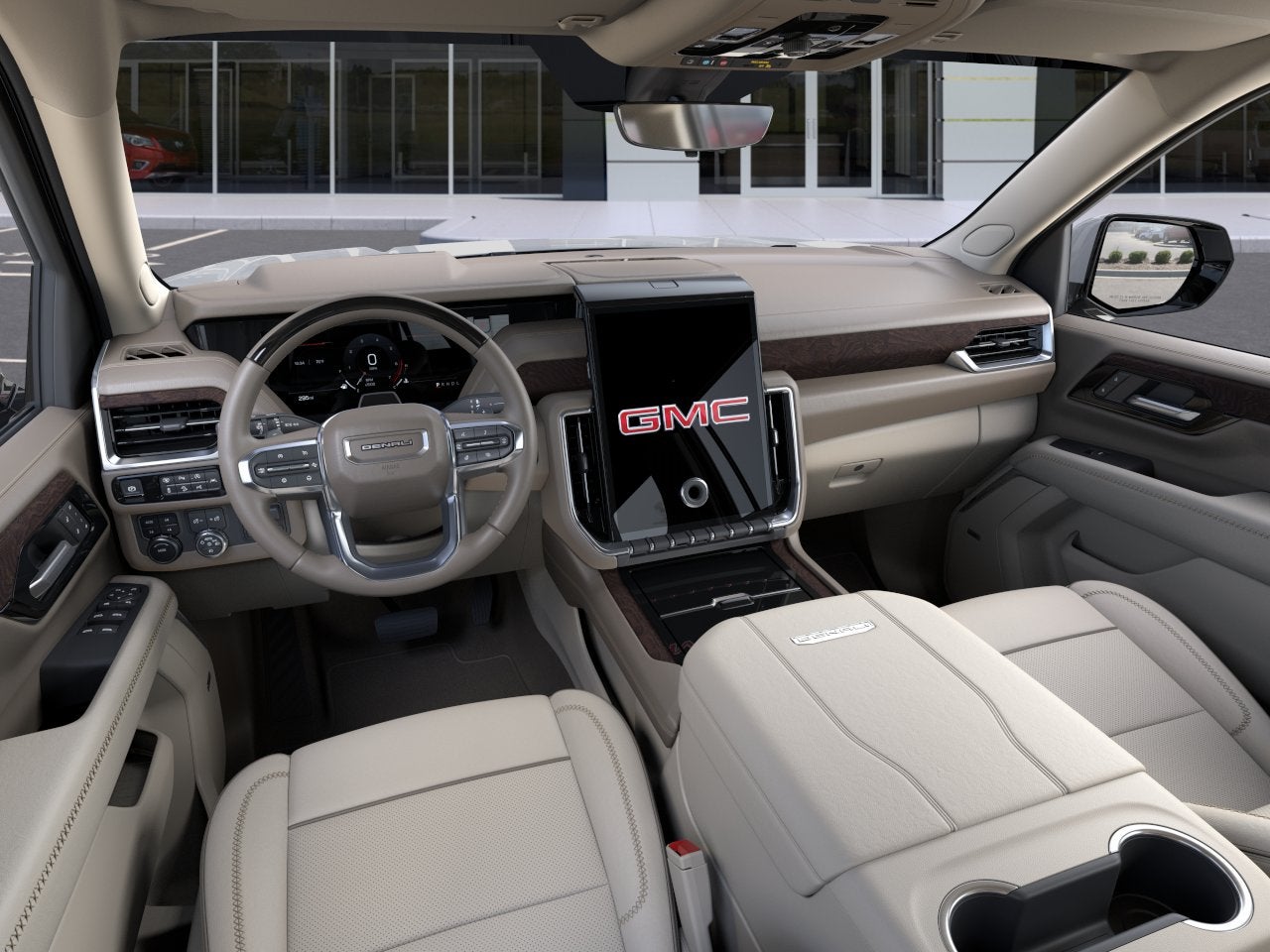 2026 GMC Yukon XL 4WD 4dr Denali