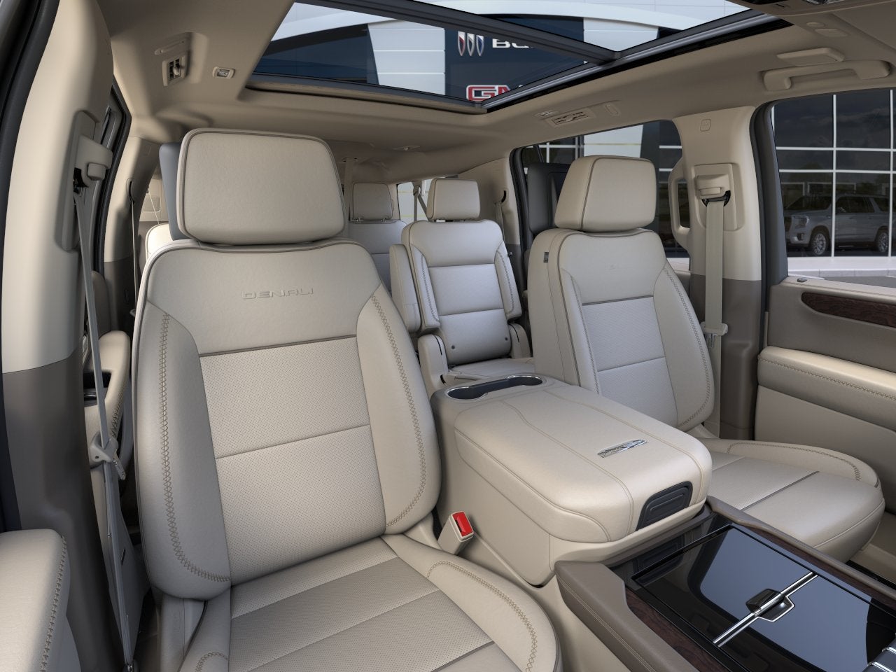 2026 GMC Yukon XL 4WD 4dr Denali