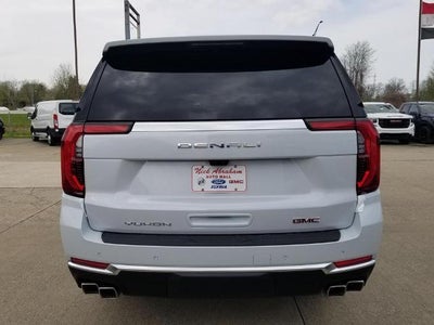 2026 GMC Yukon XL 4WD 4dr Denali