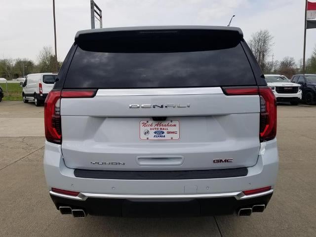 2026 GMC Yukon XL 4WD 4dr Denali