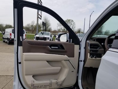 2026 GMC Yukon XL 4WD 4dr Denali