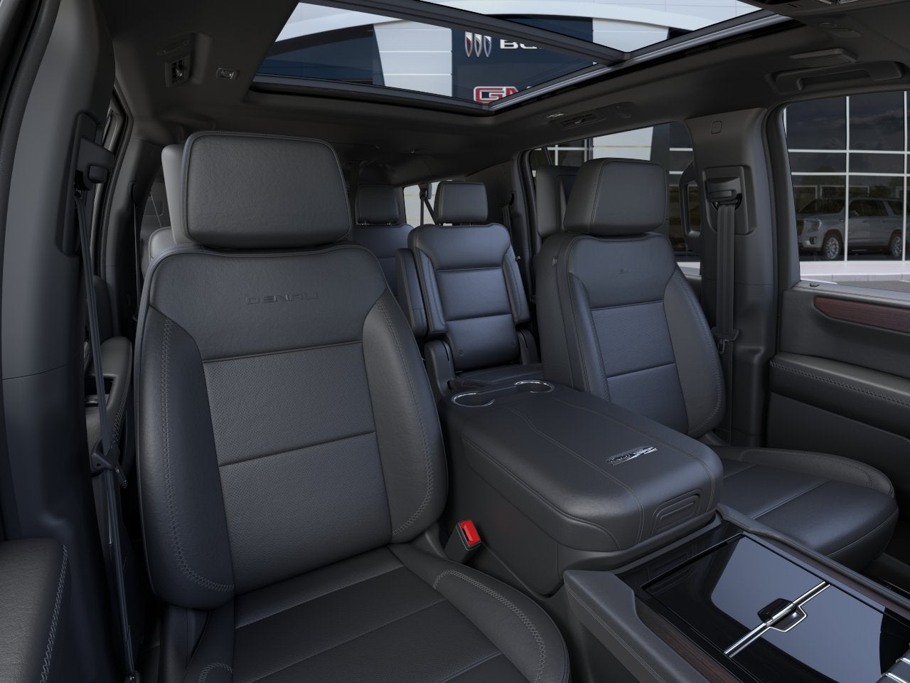 2026 GMC Yukon XL 4WD 4dr Denali