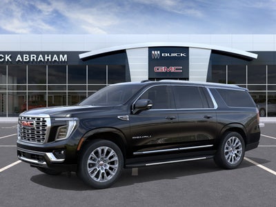2026 GMC Yukon XL 4WD 4dr Denali