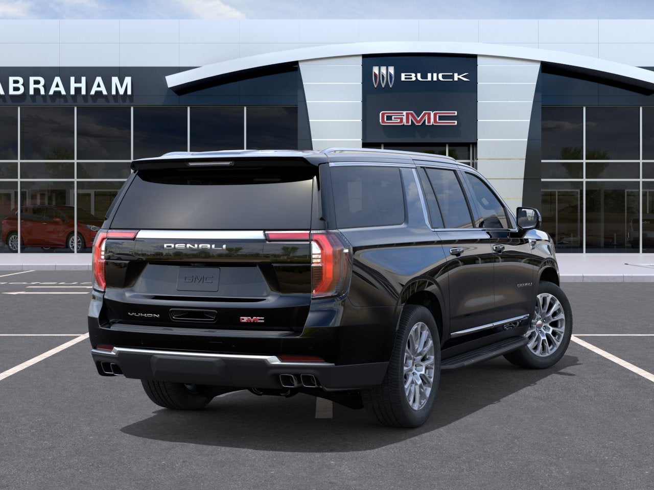 2026 GMC Yukon XL 4WD 4dr Denali