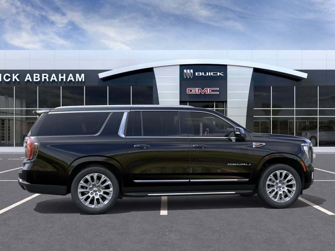 2026 GMC Yukon XL 4WD 4dr Denali