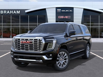 2026 GMC Yukon XL 4WD 4dr Denali