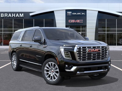 2026 GMC Yukon XL 4WD 4dr Denali