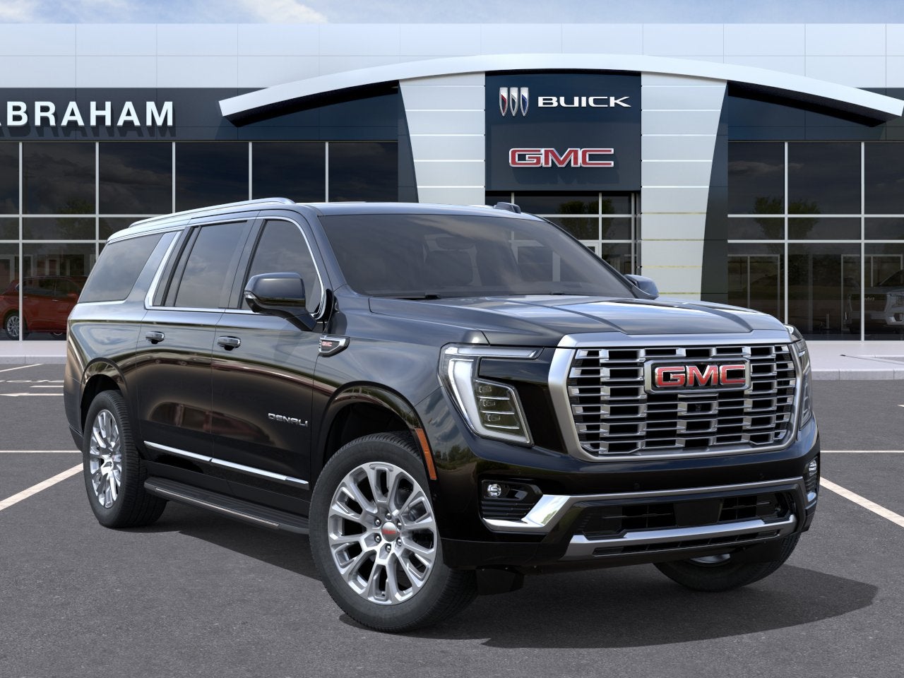 2026 GMC Yukon XL 4WD 4dr Denali