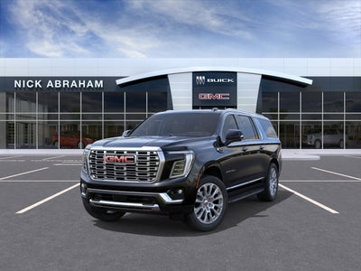 2026 GMC Yukon XL 4WD 4dr Denali