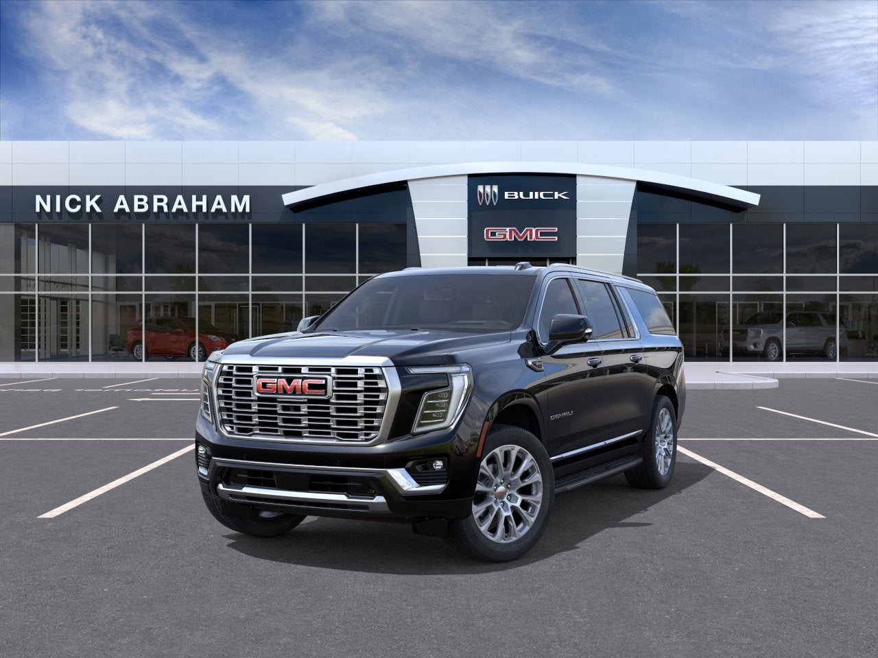 2026 GMC Yukon XL 4WD 4dr Denali