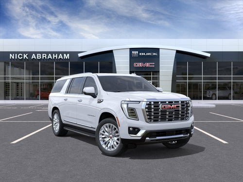 2026 GMC Yukon XL 4WD 4dr Denali