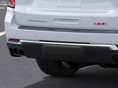 2026 GMC Yukon XL 4WD 4dr Denali