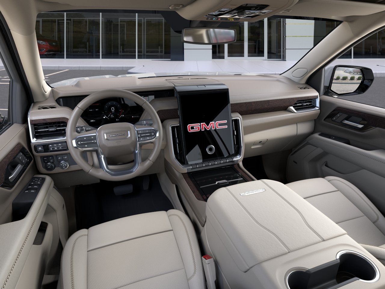 2026 GMC Yukon XL 4WD 4dr Denali