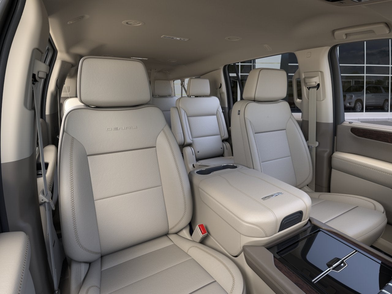 2026 GMC Yukon XL 4WD 4dr Denali