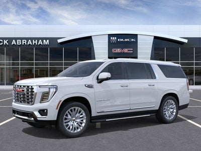 2026 GMC Yukon XL 4WD 4dr Denali