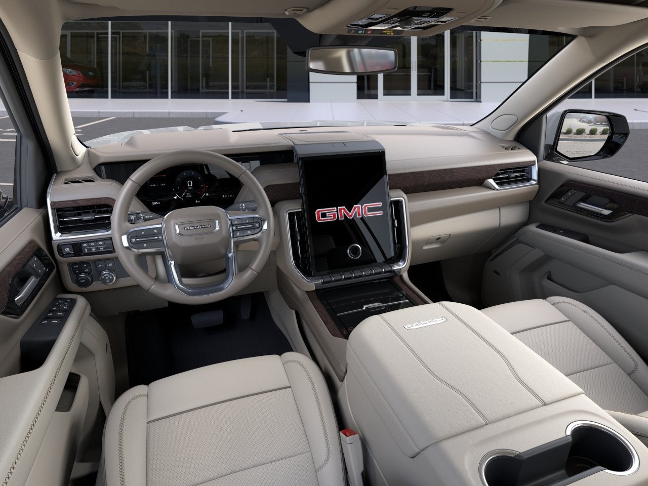 2026 GMC Yukon XL 4WD 4dr Denali