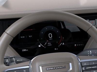 2026 GMC Yukon XL 4WD 4dr Denali